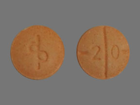 Adderall 20mg