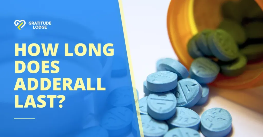 How long does 5mg adderall work for
