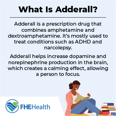 Is adderall bad for you