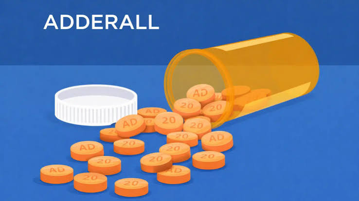 Is adderall illegal