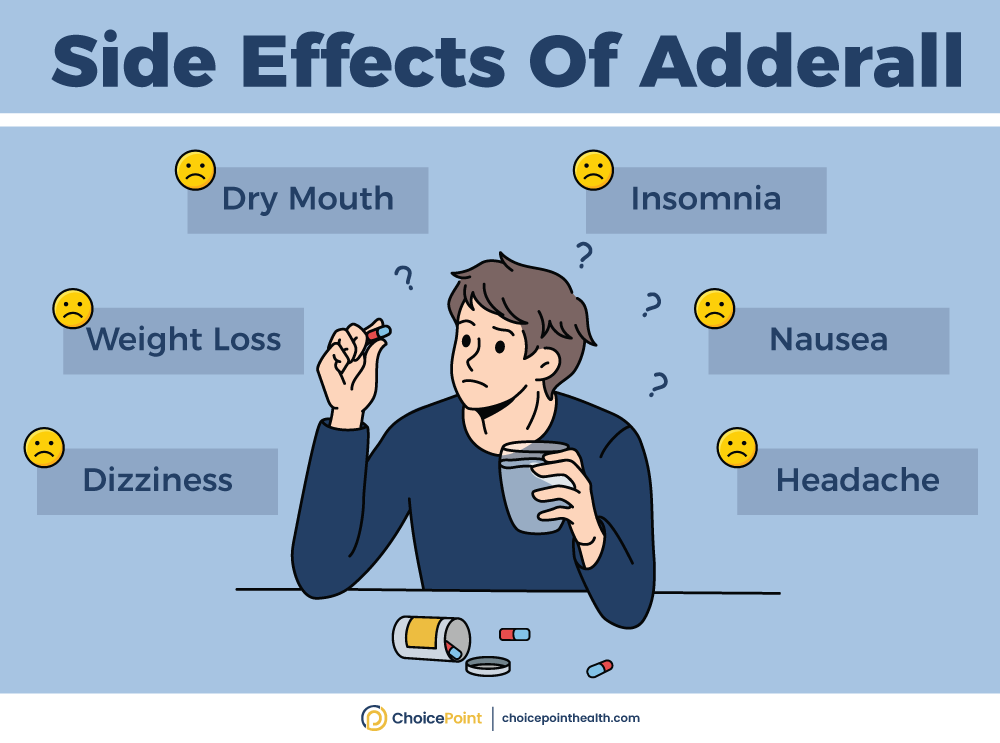 Why is adderall banned in australia