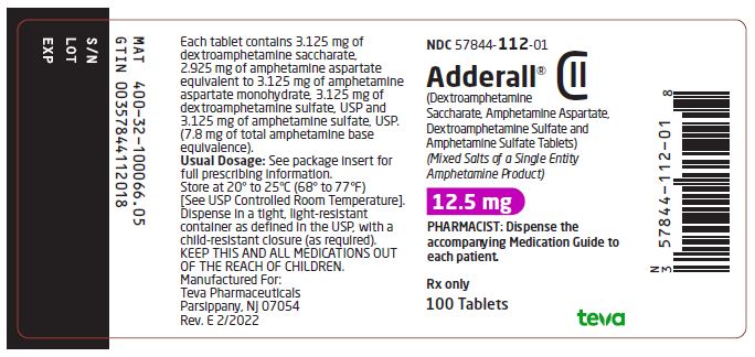 what does adderall do