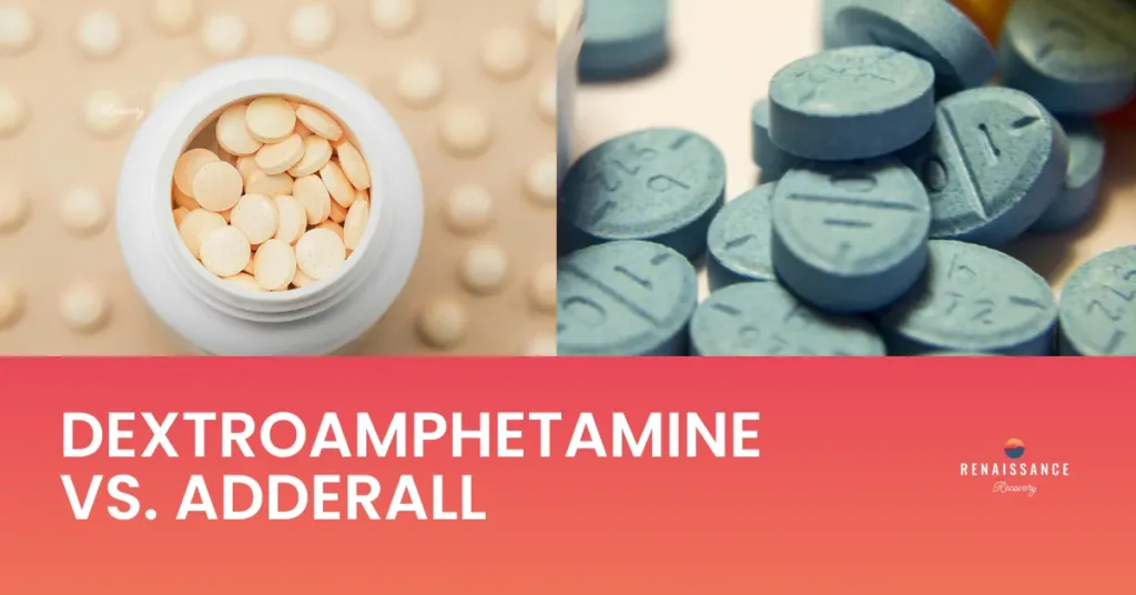 is dextroamphetamine stronger than adderall