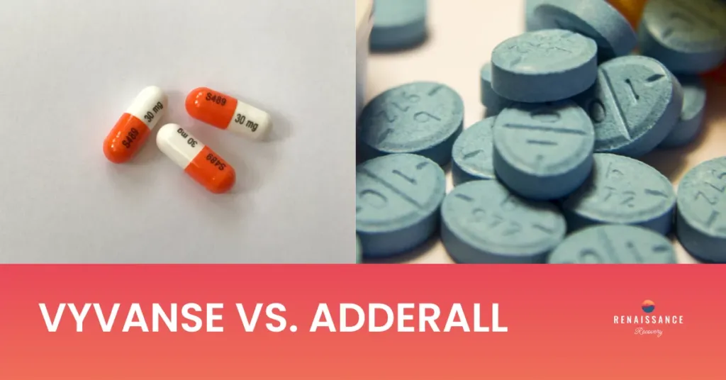 what is better adderall or vyvanse