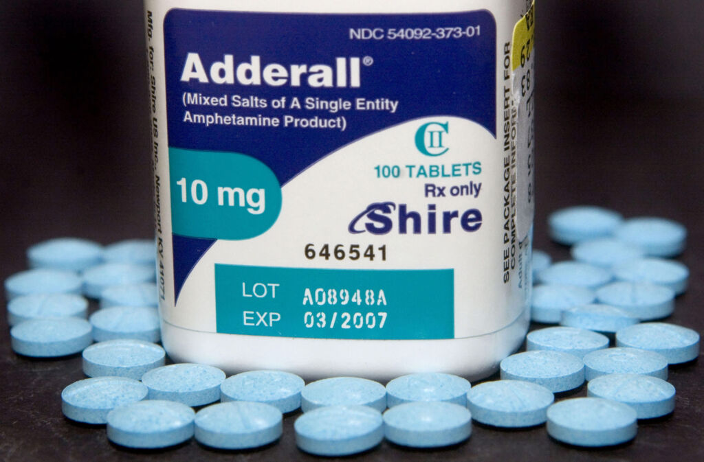 when is adderall back in stock