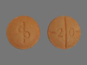 Adderall 20mg