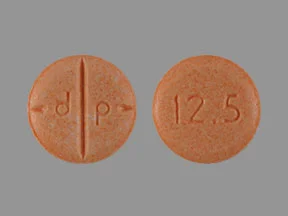 Adderall 12.5mg