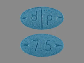 Adderall 7.5mg