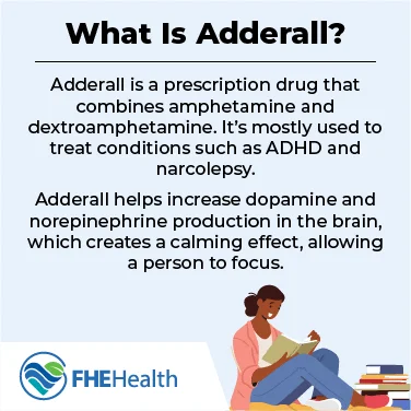 Is adderall bad for you