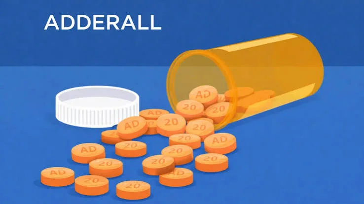 Is adderall illegal