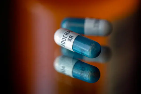 what is adderall called in australia
